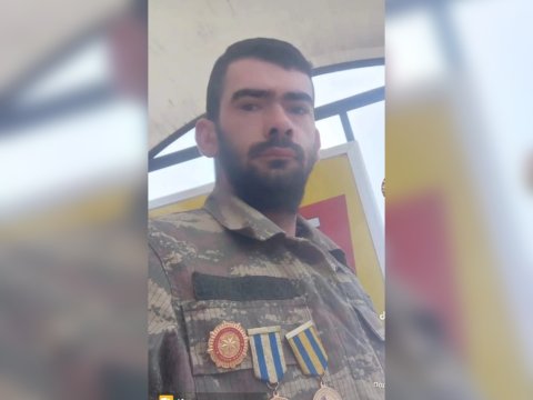 Vətən müharibəsi iştirakçısı&nbsp;vəfat etdi