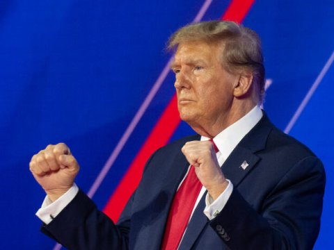 Səvermə başa çatdı: Tramp seçkilərdə LİDERDİR