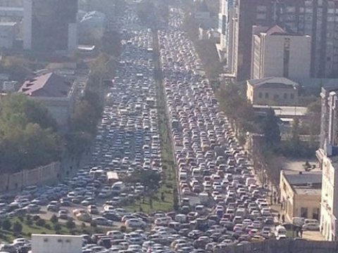 Hazırda bu yollarda TIXAC var