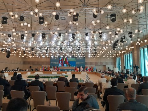 Dini Liderlərin Qlobal Sammitinin ikinci günü