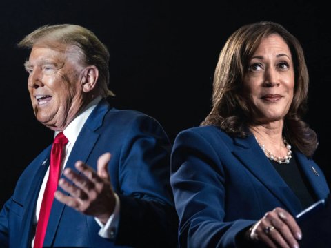 Tramp 7 "yelləncək ştat"dan 6-da liderdir -&nbsp;Respublikaçılar qələbəni qeyd edir