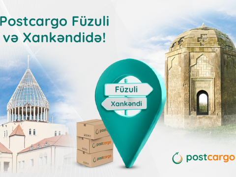 Azad olunmuş ərazilərə poçt xidmətləri təşkil edilir