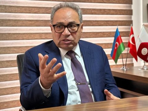 Aldığım 5000 dollar mükafatı imkansız tələbələrə bağışladım - Abel Məhərrəmovla MÜSAHİBƏ