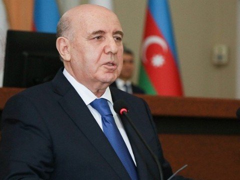 &ldquo;Ərazimizin tam suverenliyi dövlətimizin strateji hədəfi olub&rdquo; - Əhliman Əmiraslanov