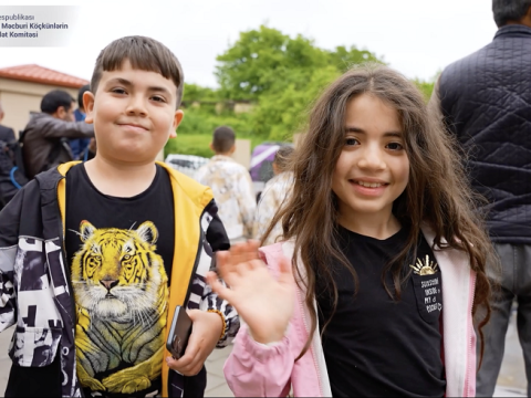 "Biz Şuşaya qayıtmışıq" - VİDEO