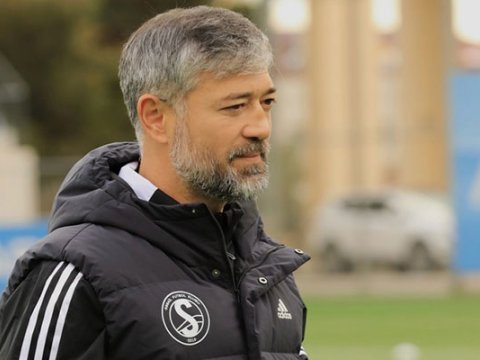 &ldquo;Səbail&rdquo;in baş məşqçisi vəzifəsini kim icra edir?