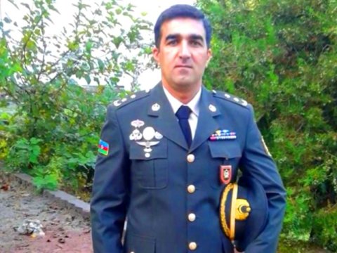 Şəhidlərdən qalan əmanət - Anar Əliyevin övladlarına HƏDİYYƏSİ