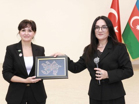 &ldquo;Zəfər&rdquo; İB Kopenhagendə keçirilən Zəfər günü tədbirində - FOTO