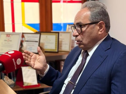 Abel Məhərrəmov: Səhərə qədər yatmadığım günlər olub...