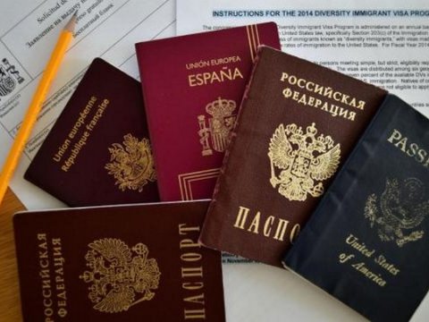 Dünyanın ən güclü 15 pasportu - SİYAHI