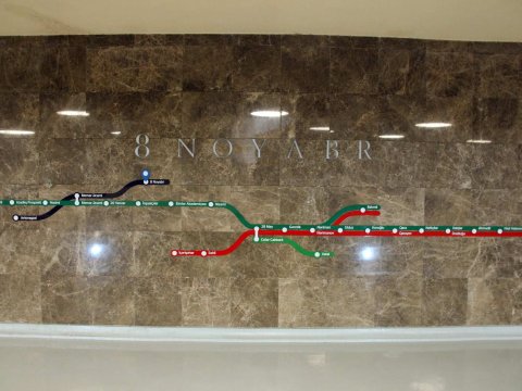 Bakı metrosunun iş rejimi DƏYİŞİR