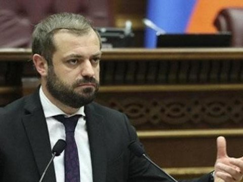 Azərbaycanla sülh müqaviləsi imzalamağa yaxınıq -&nbsp;Erməni nazir