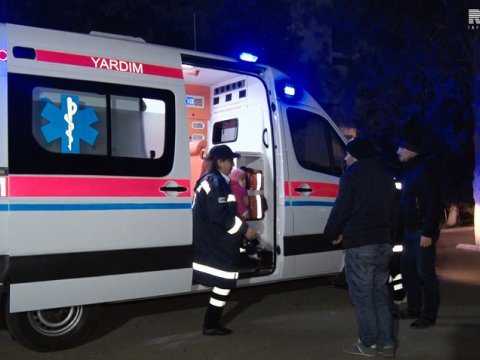 Təcili yardım maşınları COP29 zolaqları ilə hərəkət edə biləcək