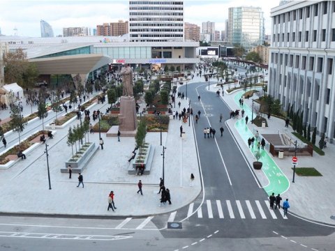 "28 May"ın qarşısında daha bir YENİLİK