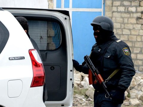 Birgə əməliyyat KEÇİRİLDİ