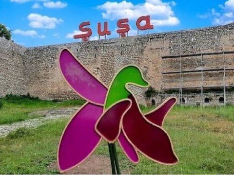 Şuşada atəşfəşanlıq olacaq