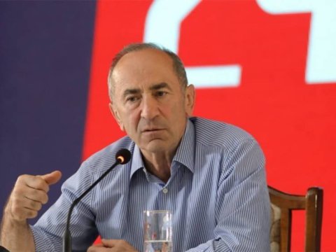 Köçəryan yenidən aktivləşir&nbsp;