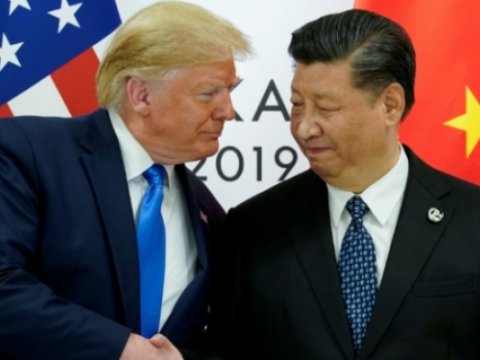 Qarşıdurma hər iki tərəfə zərərlidir - Çin liderindən Trampa mesaj&nbsp;