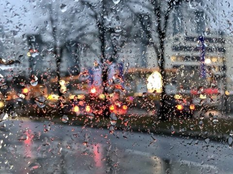 Zəfər gününün havası: leysan yağacaq, şimşək çaxacaq