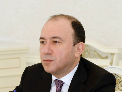 Rəşad Orucov İŞDƏN ÇIXARILIR