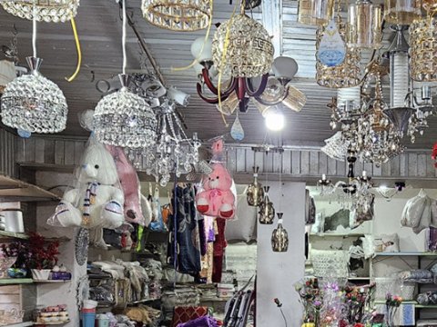 Bu univermağın fəaliyyəti dayandırıldı - VİDEO