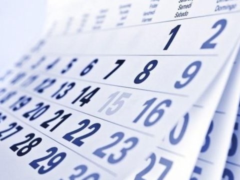 Bayram tətili başladı - Bu günlərdə iş YOXDUR