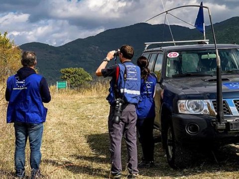 Ermənistandakı Aİ müşahidəçilərindən Azərbaycana qarşı TƏXRİBAT