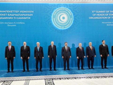 Bişkek Sammiti Türk dünyasının birliyinə töhfədir