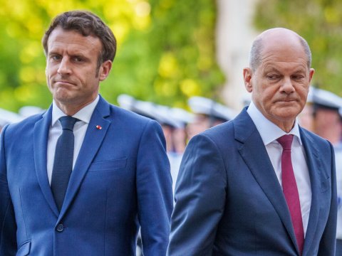 Avropa liderləri Gürcüstan hakimiyyətini təhdid etdilər &ndash; Bəyanat