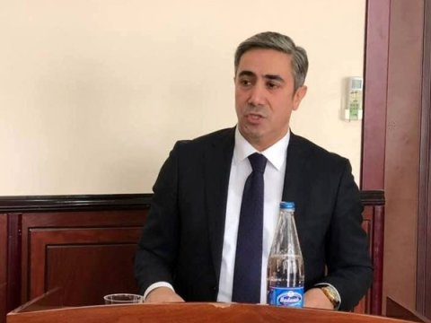 Sahil Babayev müşaviri vəzifəsindən AZAD ETDİ