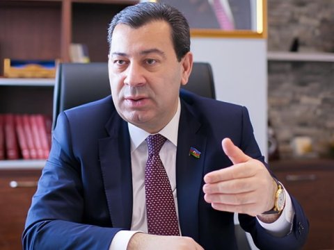 Tramp Administirasiyası Azərbaycanın yaratdığı reallığı qəbul etməlidir - Səməd Seyidov