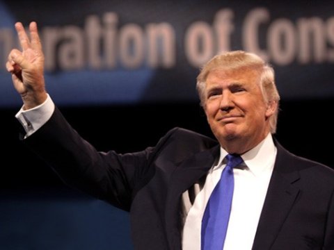 Tramp Nobel Sülh Mükafatına namizəd göstərilə bilər - SƏBƏB