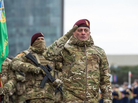 Hikmət Mirzəyevə "general-polkovnik"&nbsp;rütbəsi verildi