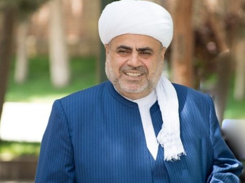 II Qaregin Dini Liderlərin Bakı Sammitinə niyə dəvət olunmadı? - Şeyx AÇIQLADI