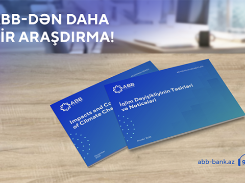 ABB iqlim dəyişikliyinin təsirləri ilə bağlı hesabat yaydı