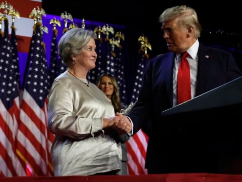 Tramp Ağ evə&nbsp;yeni aparat rəhbəri təyin&nbsp;etdi