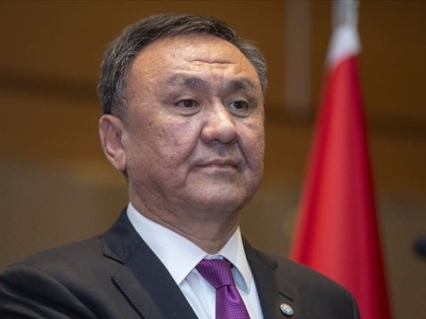 TDT Baş katibindən&nbsp;Zəfər Günü TƏBRİKİ