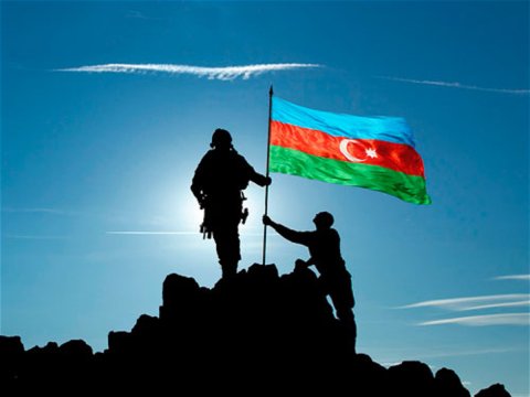 Zəfərə şahidlik edən ABİDƏLƏR