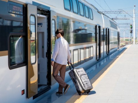 Azərbaycan Dəmir Yolları bu reysləri ləğv etdi