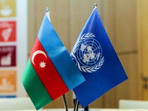 Azərbaycanın BMT ilə imzaladığı memorandum təsdiqləndi