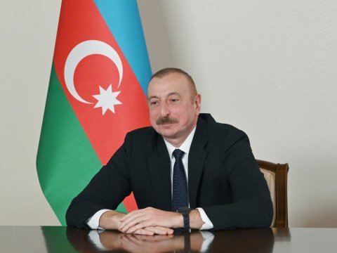 Vətən müharibəsi bizim şanlı tariximizdir - İlham Əliyev