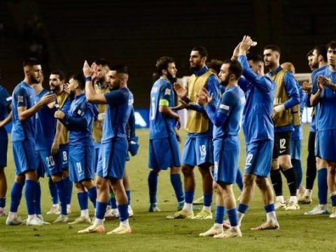 Milli komandanın heyəti açıqlandı