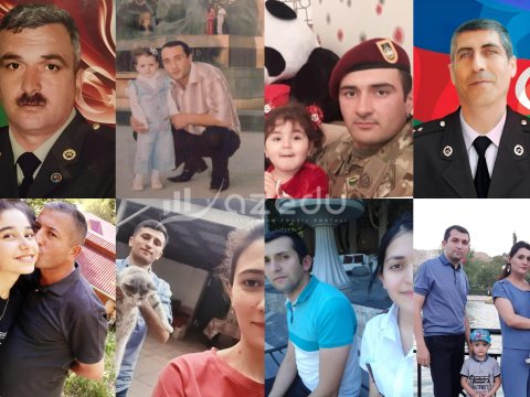 "Şəhid Yadigarları" onları necə xatırlayır? - Qəhrəmanlarımızdan geridə qalanlar...