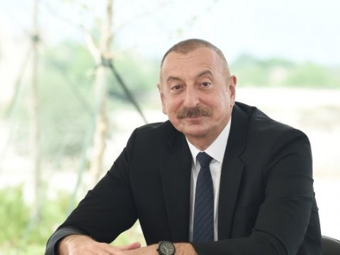 Azərbaycan xalqı bundan sonra qalib xalq kimi yaşayacaq&nbsp;