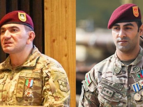 44 gündə xalqımızın&nbsp;bizimlə nəfəs aldığını hiss edirdik&nbsp;- Vətən Müharibəsi Qəhrəmanları 