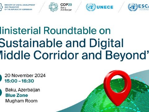 COP29 çərçivəsində nazirlərin dəyirmi masası keçiriləcək