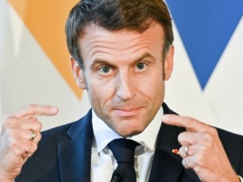 Makron təşvişə düşüb: Avropa &ldquo;ot yeyən&rdquo; olaraq qala bilməz