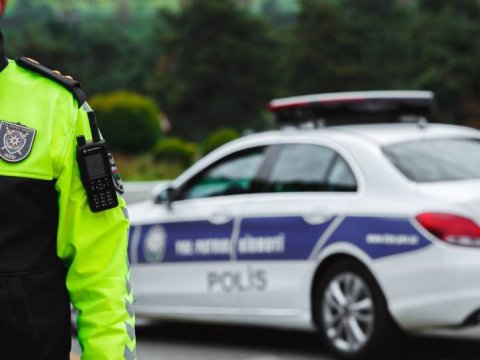 Yol polisindən sürücülərə&nbsp;MÜRACİƏT