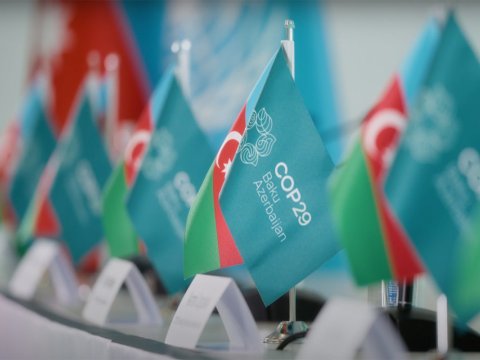 COP29-da tamaşaçı kimi iştirak etmək istəyənlərin nəzərinə!