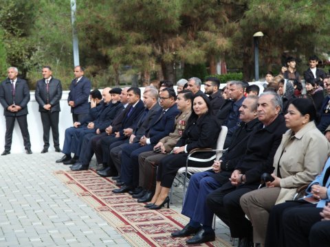 Zəfər Günü&nbsp;münasibətilə konsert verilib - FOTOLAR